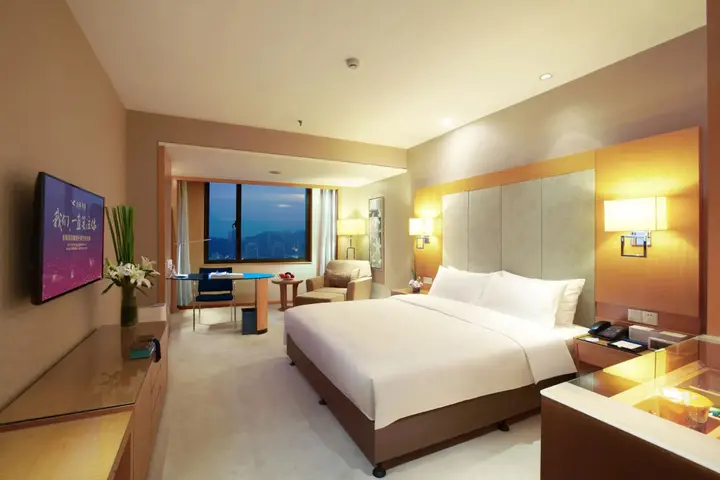Сямынь: Lakeside Hotel Xiamen Airline