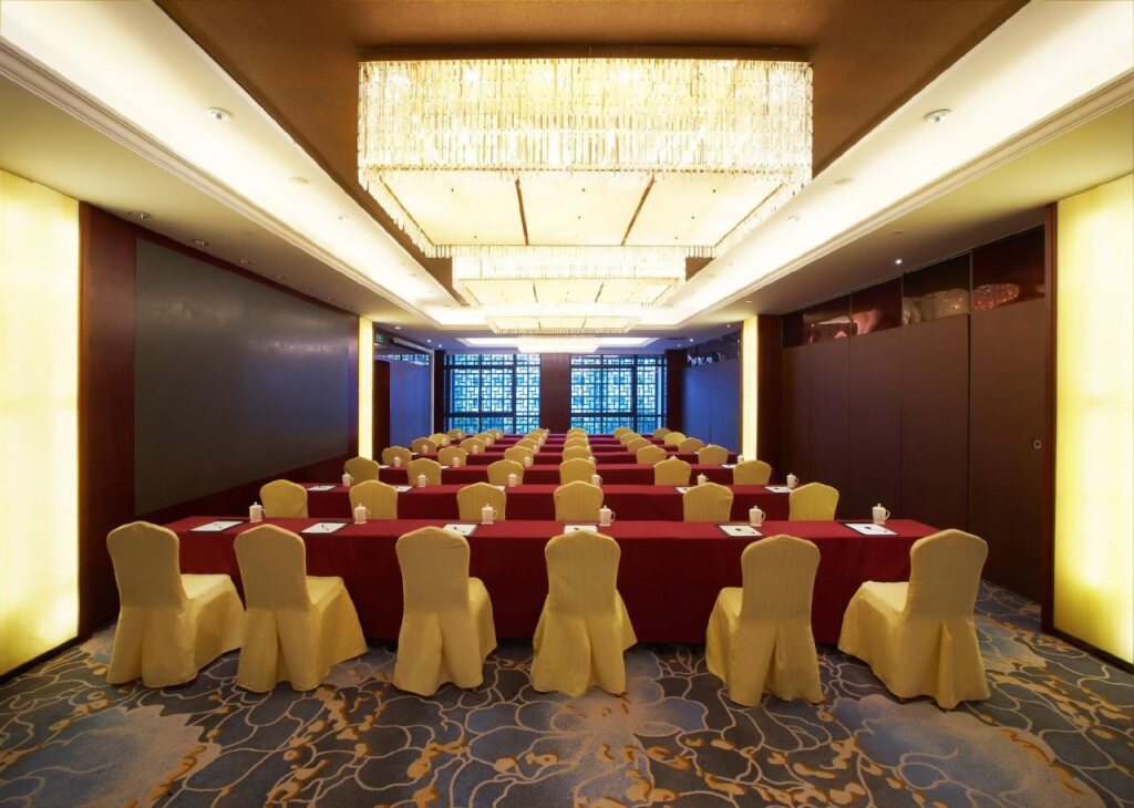 Сямынь: Lakeside Hotel Xiamen Airline