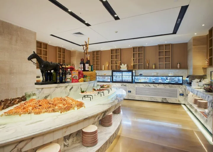 Сямынь: Lakeside Hotel Xiamen Airline