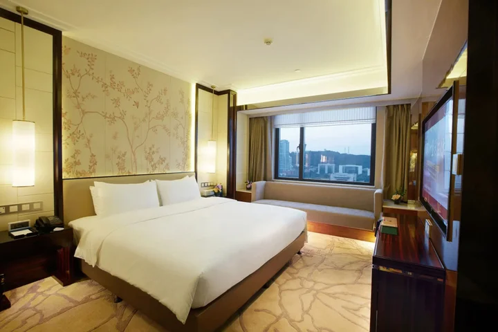 Сямынь: Lakeside Hotel Xiamen Airline