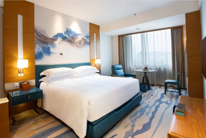 Сямынь: Lakeside Hotel Xiamen Airline