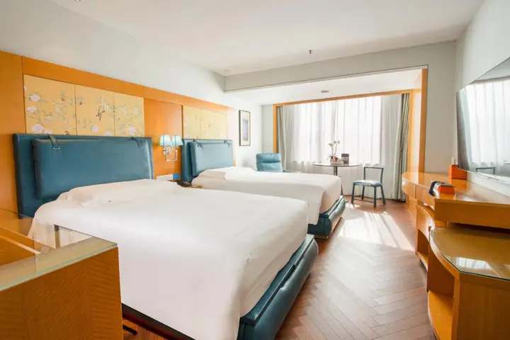 Сямынь: Lakeside Hotel Xiamen Airline