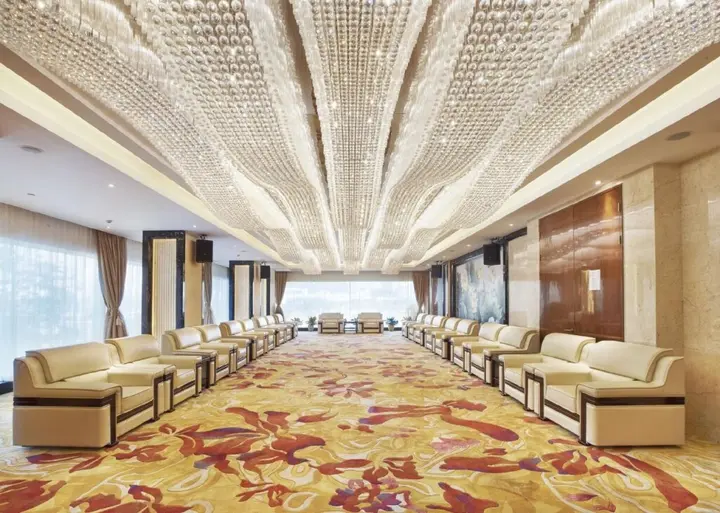 Сямынь: Lakeside Hotel Xiamen Airline