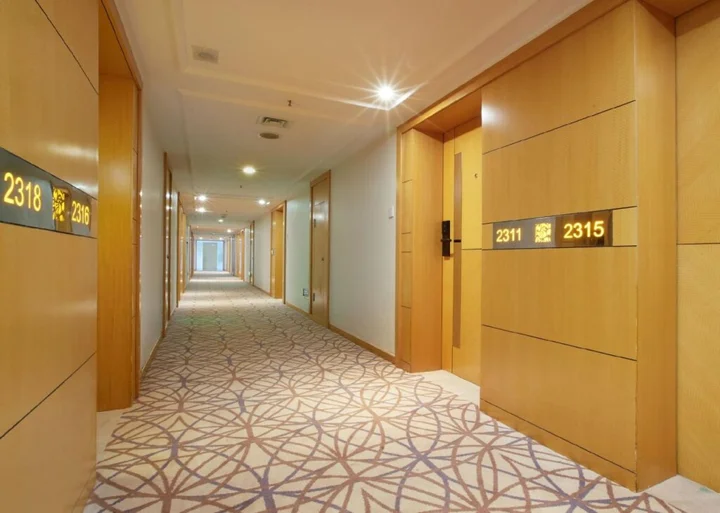 Сямынь: Lakeside Hotel Xiamen Airline