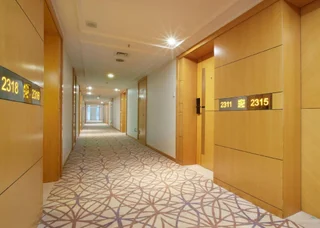 Сямынь: Lakeside Hotel Xiamen Airline