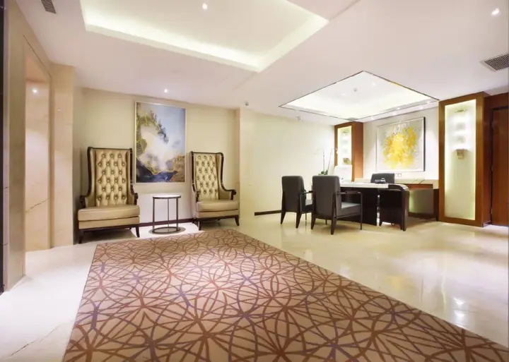 Сямынь: Lakeside Hotel Xiamen Airline