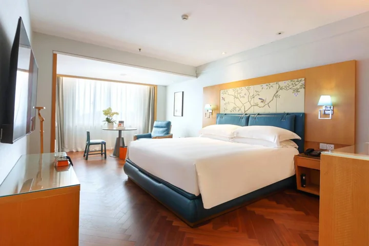 Сямынь: Lakeside Hotel Xiamen Airline
