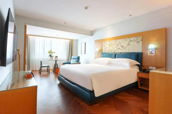 Сямынь: Lakeside Hotel Xiamen Airline