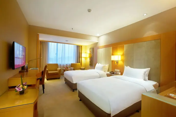 Сямынь: Lakeside Hotel Xiamen Airline