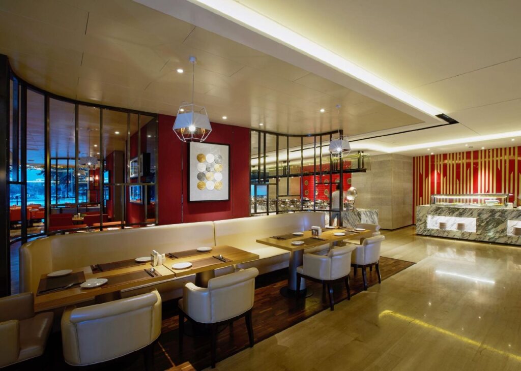 Сямынь: Lakeside Hotel Xiamen Airline