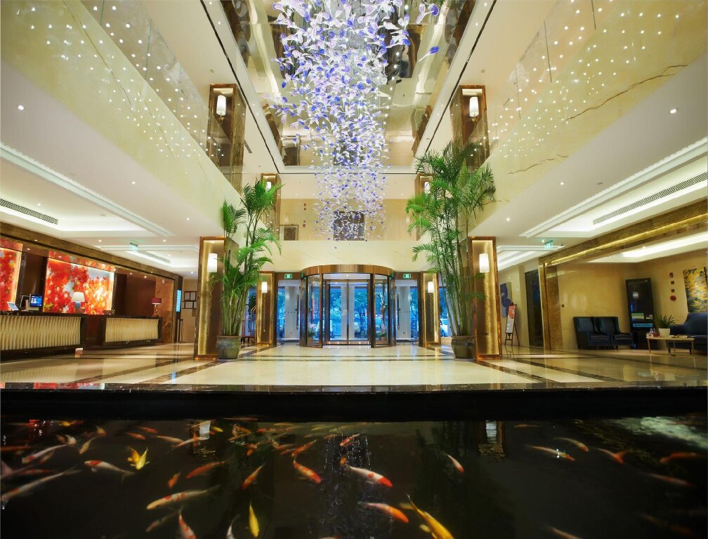 Сямынь: Lakeside Hotel Xiamen Airline