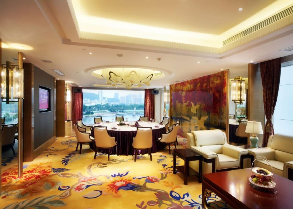 Сямынь: Lakeside Hotel Xiamen Airline