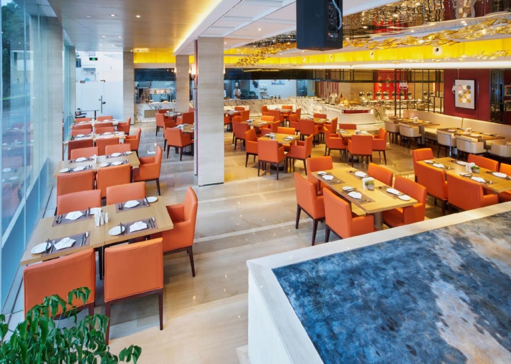 Сямынь: Lakeside Hotel Xiamen Airline