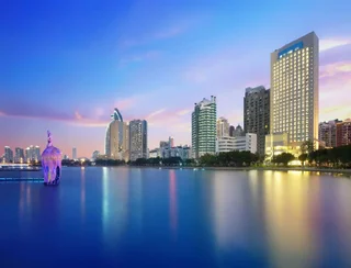 Сямынь: Lakeside Hotel Xiamen Airline