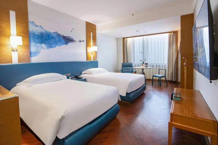 Сямынь: Lakeside Hotel Xiamen Airline