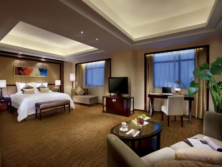 Чжэнчжоу: Zhengzhou Yuehai Hotel