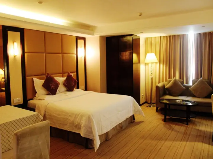 Чжэнчжоу: Zhengzhou Yuehai Hotel