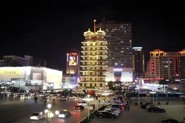 Чжэнчжоу: Zhengzhou Yuehai Hotel