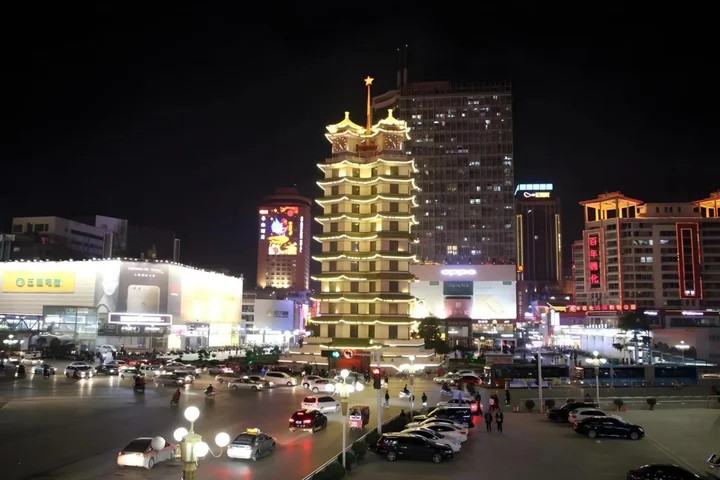 Чжэнчжоу: Zhengzhou Yuehai Hotel