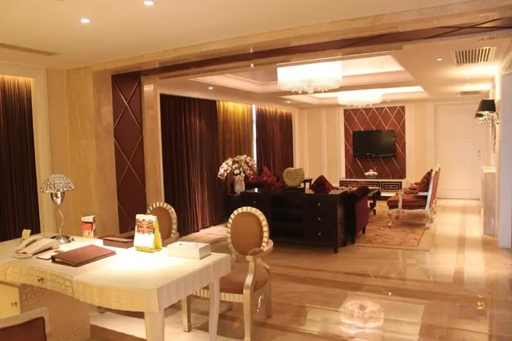 Чжэнчжоу: Zhengzhou Yuehai Hotel