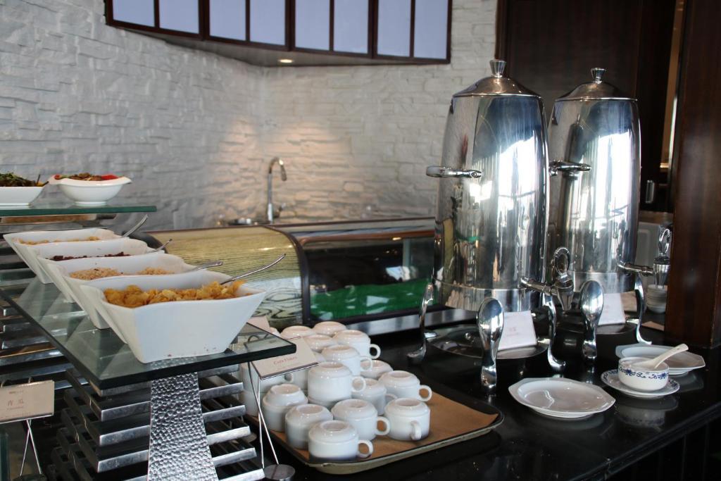 Чжэнчжоу: Zhengzhou Yuehai Hotel