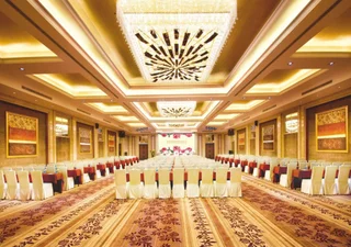 Чжэнчжоу: Zhengzhou Yuehai Hotel