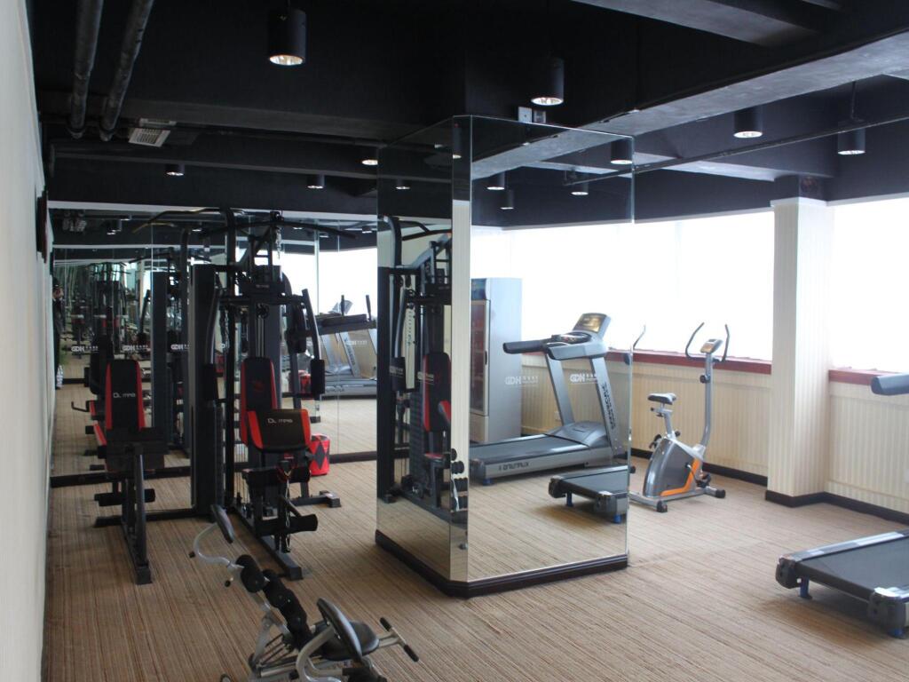 Чжэнчжоу: Zhengzhou Yuehai Hotel