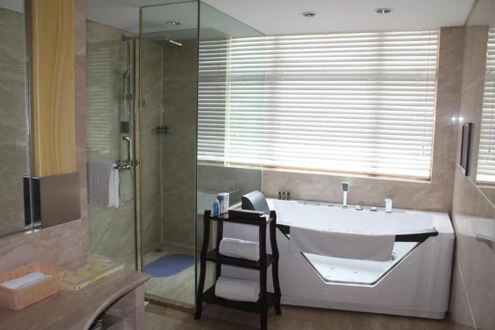 Чжэнчжоу: Zhengzhou Yuehai Hotel