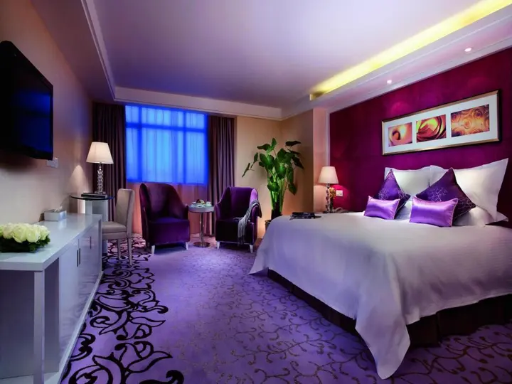 Чжэнчжоу: Zhengzhou Yuehai Hotel