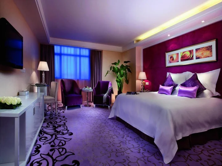 Чжэнчжоу: Zhengzhou Yuehai Hotel