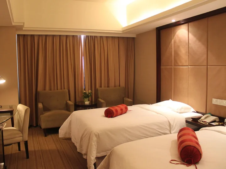 Чжэнчжоу: Zhengzhou Yuehai Hotel