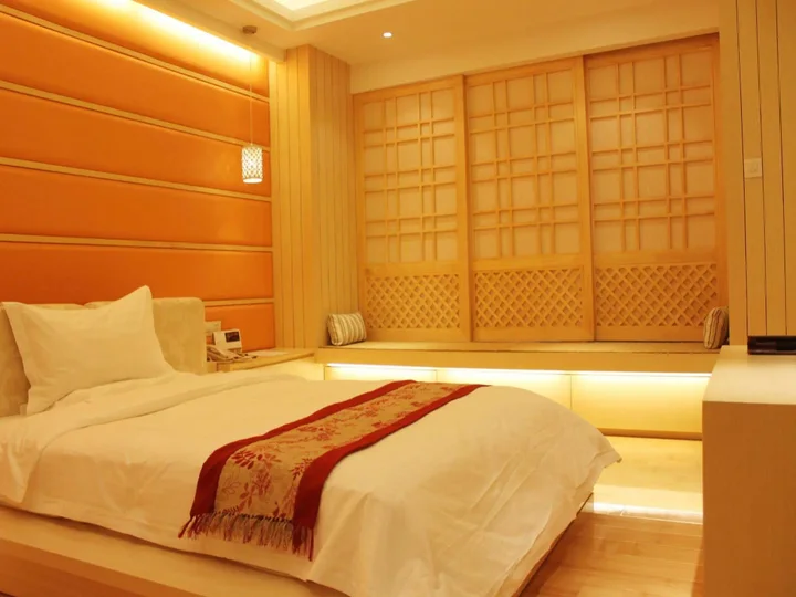 Чжэнчжоу: Zhengzhou Yuehai Hotel