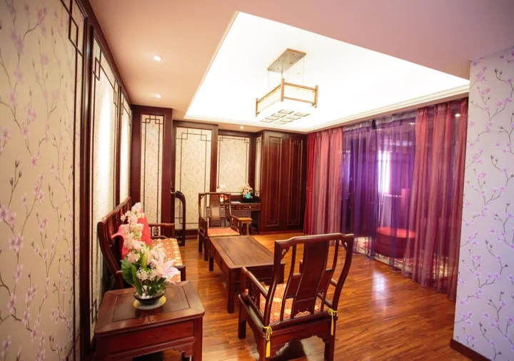 Чжэнчжоу: Zhengzhou Yuehai Hotel