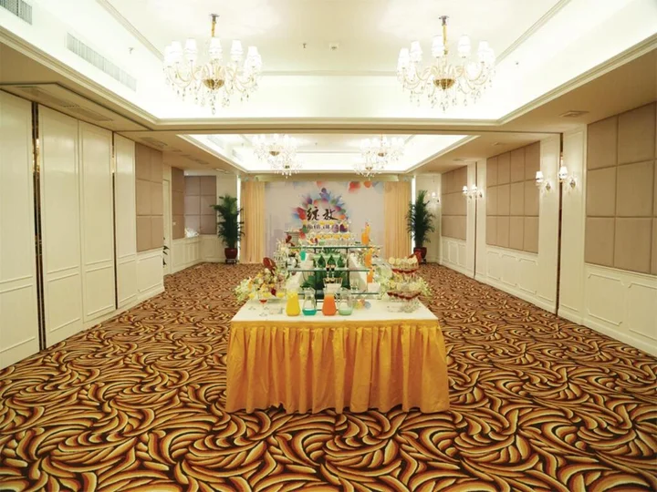 Чжэнчжоу: Zhengzhou Yuehai Hotel
