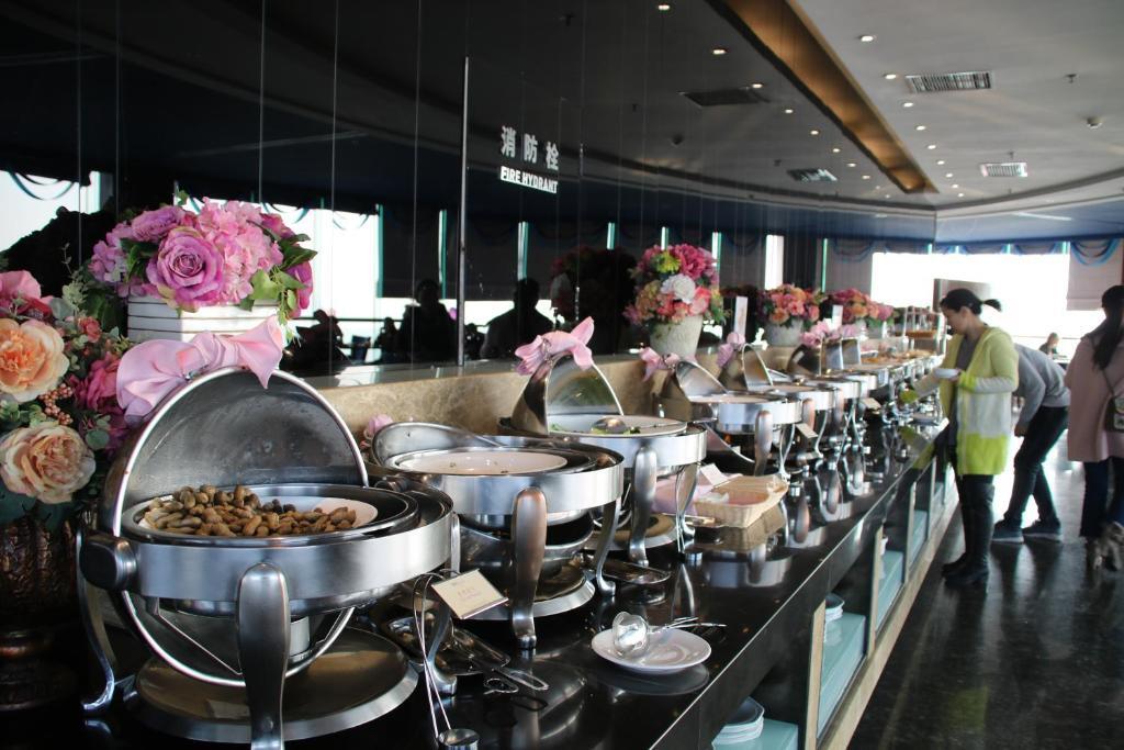 Чжэнчжоу: Zhengzhou Yuehai Hotel