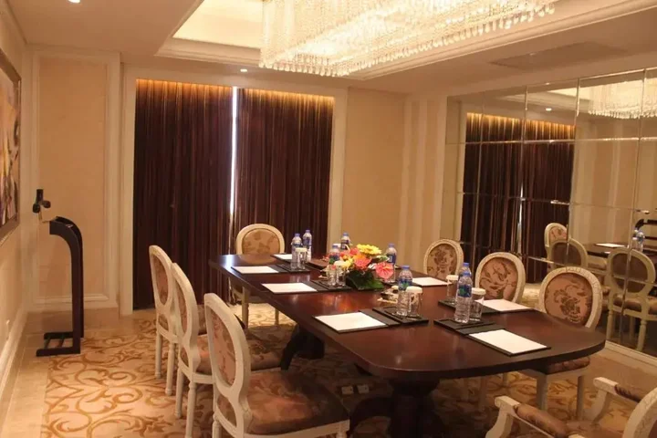 Чжэнчжоу: Zhengzhou Yuehai Hotel