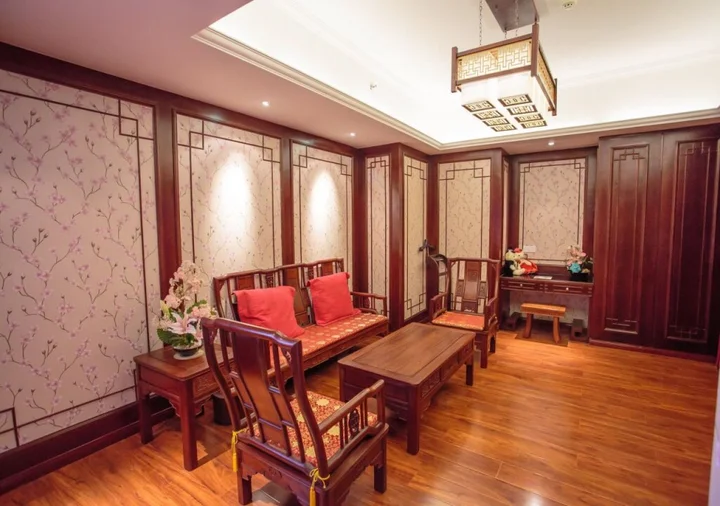 Чжэнчжоу: Zhengzhou Yuehai Hotel