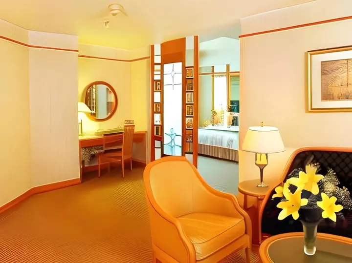 Фошань: New World Shunde Hotel