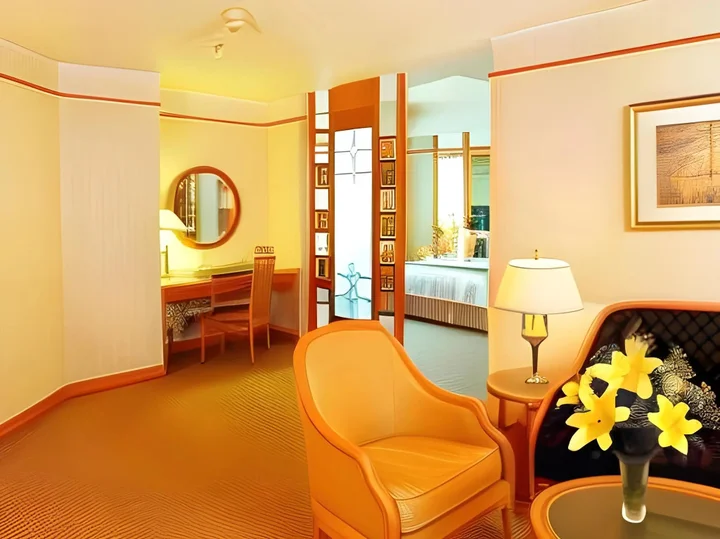 Фошань: New World Shunde Hotel