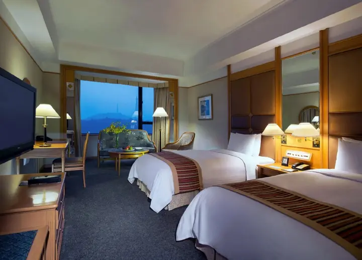 Фошань: New World Shunde Hotel