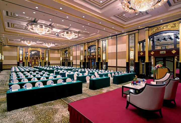 Фошань: New World Shunde Hotel