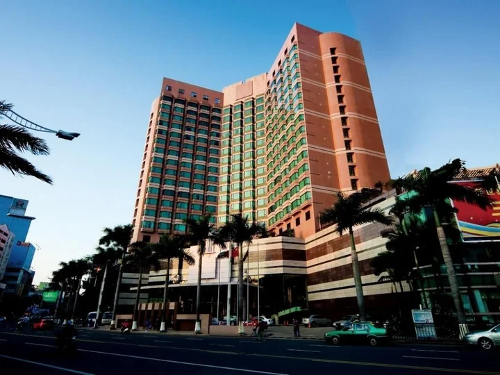 Фошань: New World Shunde Hotel