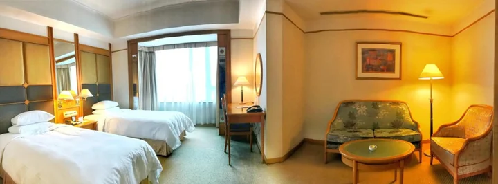 Фошань: New World Shunde Hotel