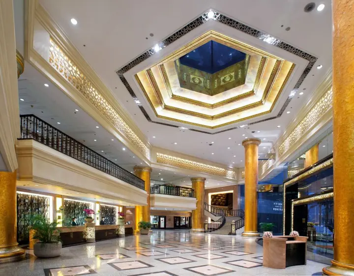 Фошань: New World Shunde Hotel