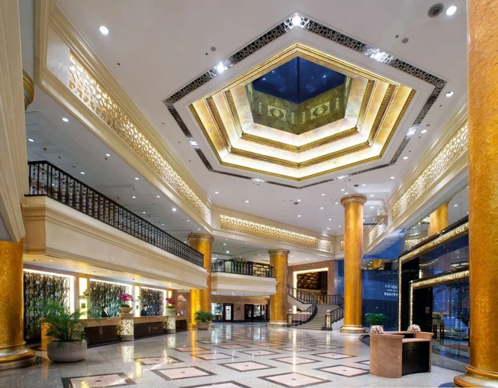 Фошань: New World Shunde Hotel