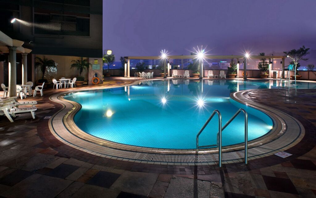Фошань: New World Shunde Hotel