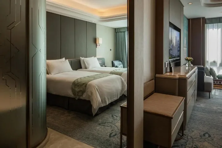 Шанхай: Oriental Riverside Bund View Hotel