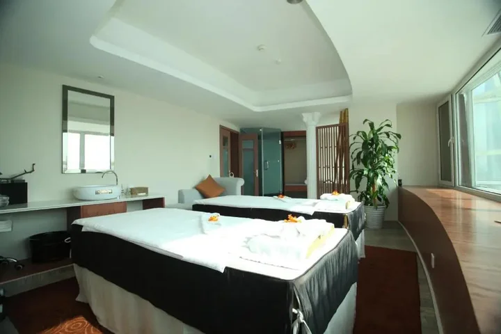 Шанхай: Oriental Riverside Bund View Hotel