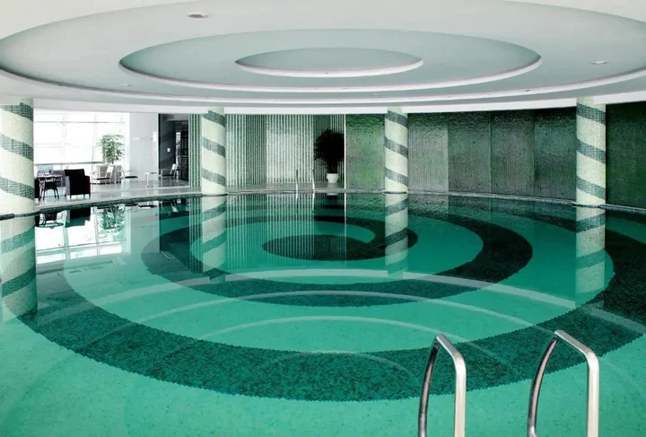 Шанхай: Oriental Riverside Bund View Hotel
