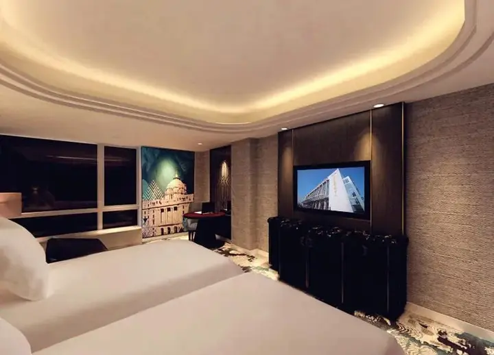Шанхай: Oriental Riverside Bund View Hotel